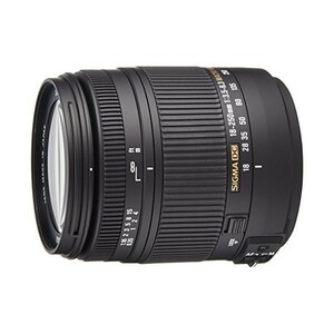 中古 １年保証 美品 SIGMA 18-250mm F3.5-6.3 DC OS HSM MACRO ニコン