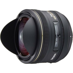 中古 １年保証 美品 SIGMA 10mm F2.8 EX DC HSM キヤノン