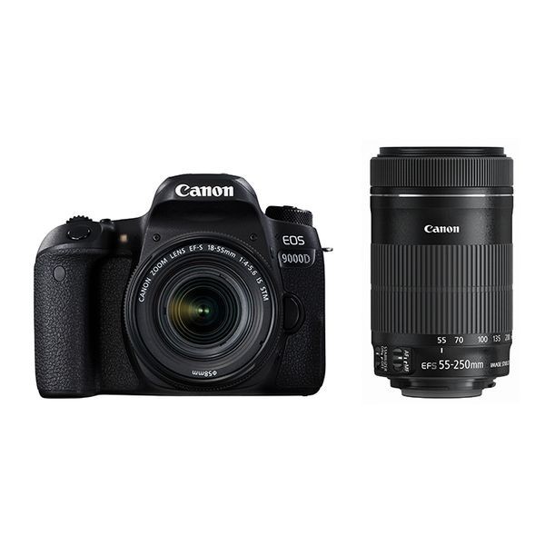 CANON EOS 9000D ダブルズームキット オークション比較 - 価格.com