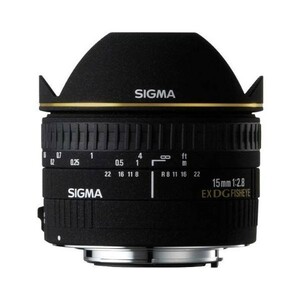中古 １年保証 美品 SIGMA 15mm F2.8 EX DG DIAGONAL ニコン