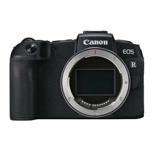 中古 １年保証 美品 Canon EOS RP ボディ ブラック