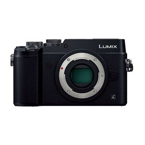 中古 １年保証 美品 Panasonic LUMIX DMC-GX8 ボディ ブラック