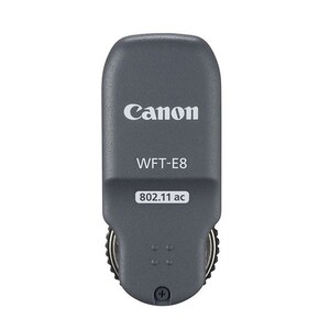 中古 １年保証 美品 Canon ワイヤレストランスミッター WFT-E8 B