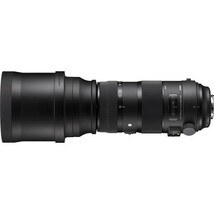 中古 １年保証 美品 SIGMA Sports 150-600mm F5-6.3 DG OS HSM 1.4x テレコンバーターキット ニコン_画像5