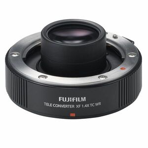 中古 １年保証 美品 FUJIFILM テレコンバーター XF 1.4X TC WR