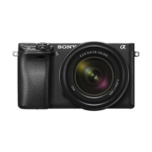 中古 １年保証 美品 SONY α6300M 高倍率ズームレンズキット 18-135mm OSS_画像1