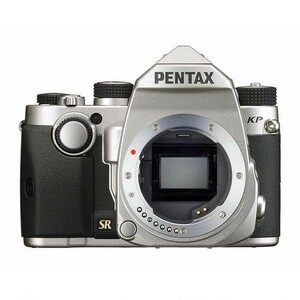 Используется годовая гарантия красивые товары Pentax KP Body Silver