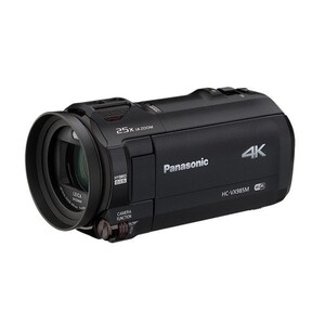 中古 １年保証 美品 Panasonic HC-VX985M ブラック