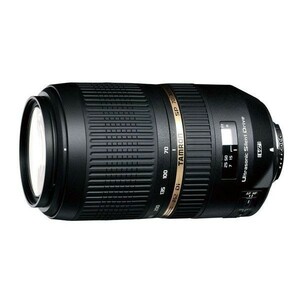 中古 １年保証 美品 TAMRON SP 70-300mm F4-5.6 Di VC USD キヤノン A005E