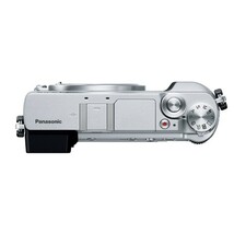 中古 １年保証 美品 Panasonic LUMIX DMC-GX7MK2K 標準ズーム シルバー_画像3