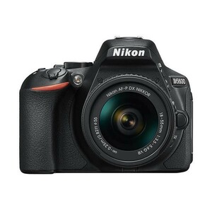 中古 １年保証 美品 Nikon D5600 AF-P 18-55mm VR レンズキット