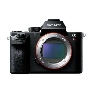  used 1 year guarantee beautiful goods SONY α7RII body ILCE-7RM2