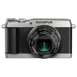  б/у 1 год гарантия прекрасный товар OLYMPUS STYLUS SH-2 серебряный 