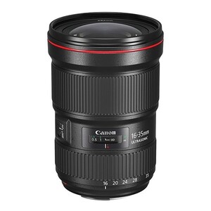 中古 １年保証 美品 Canon EF 16-35mm F2.8L III USM