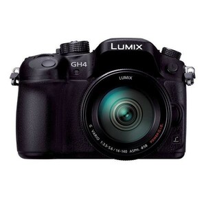 中古 １年保証 美品 Panasonic LUMIX DMC-GH4H レンズキット