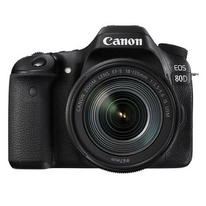 中古 １年保証 美品 Canon EOS 80D EF-S 18-135mm IS USM