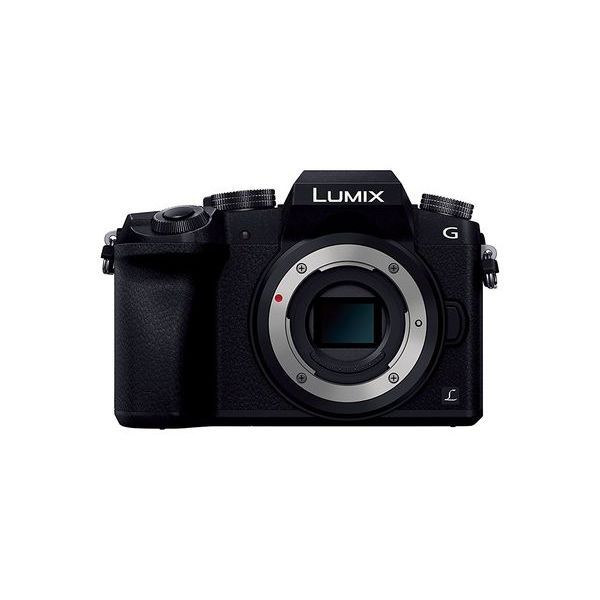 販売情報 Panasonic LUMIX G7 ボディ(訳あり・おまけ付き) デジタルカメラ