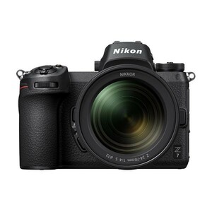 中古 １年保証 美品 Nikon Z7 レンズキット 24-70mm F4S
