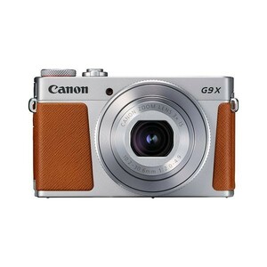 中古 １年保証 美品 Canon PowerShot G9X Mark II シルバー
