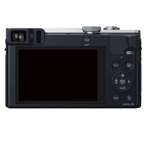 中古 １年保証 美品 Panasonic LUMIX DMC-TZ70-S シルバー_画像2