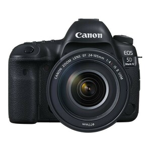 中古 １年保証 美品 Canon EOS 5D Mark IV EF 24-105mm F4L IS II USM