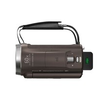 中古 １年保証 美品 SONY HDR-PJ680 TI ブラウン_画像6