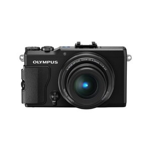 中古 １年保証 美品 OLYMPUS STYLUS XZ-2 ブラック