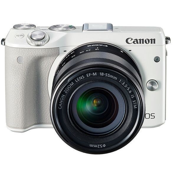 CANON EOS M3 EF-M18-55 IS STM レンズキット オークション比較 - 価格.com