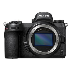  б/у 1 год гарантия прекрасный товар Nikon Z7 корпус 