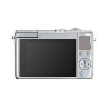 中古 １年保証 美品 Canon EOS M100 ボディ グレー_画像2