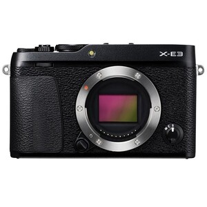 中古 １年保証 美品 FUJIFILM X-E3 ボディ ブラック