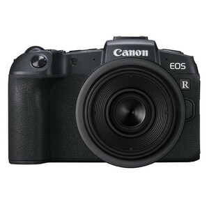 中古 １年保証 美品 Canon EOS RP 35mm MACRO IS STM レンズキット ブラック
