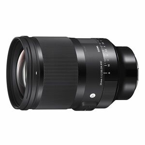 中古 １年保証 美品 SIGMA Art 35mm F1.2 DG DN (ソニーE用/フルサイズ対応)