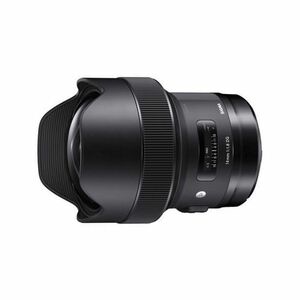 中古 １年保証 美品 SIGMA Art 14mm F1.8 DG HSM キヤノンEF