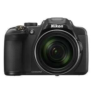 Nikon デジタルカメラ COOLPIX P610 光学60倍 1600万画素 ブラック P610BK