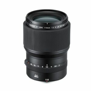 中古 １年保証 美品 FUJIFILM GF 110mm F2 R LM WR