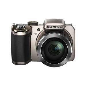 中古 １年保証 美品 OLYMPUS SP-820UZ シルバー