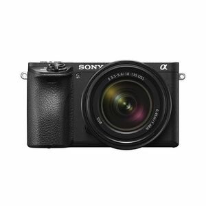 中古 １年保証 美品 SONY α6500 高倍率ズームレンズキット ILCE-6500M