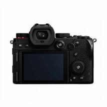 中古 １年保証 美品 Panasonic LUMIX DC-S5K 標準ズームレンズキット ブラック_画像2