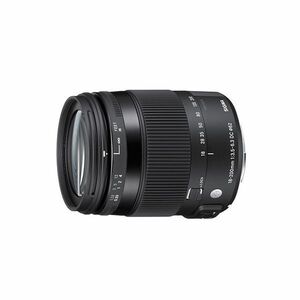 中古 １年保証 美品 SIGMA Contemporary 18-200mm F3.5-6.3 DC MACRO OS HSM（キヤノンEF用）