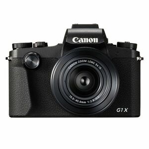 中古 １年保証 美品 Canon PowerShot G1X Mark III ブラック