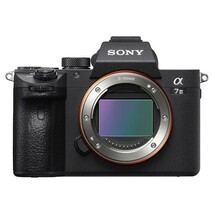 中古 １年保証 美品 SONY α7 III ボディ ILCE-7M3_画像1