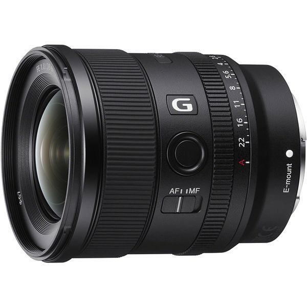 SONY FE 20mm F1.8 G SEL20F18G オークション比較 - 価格.com