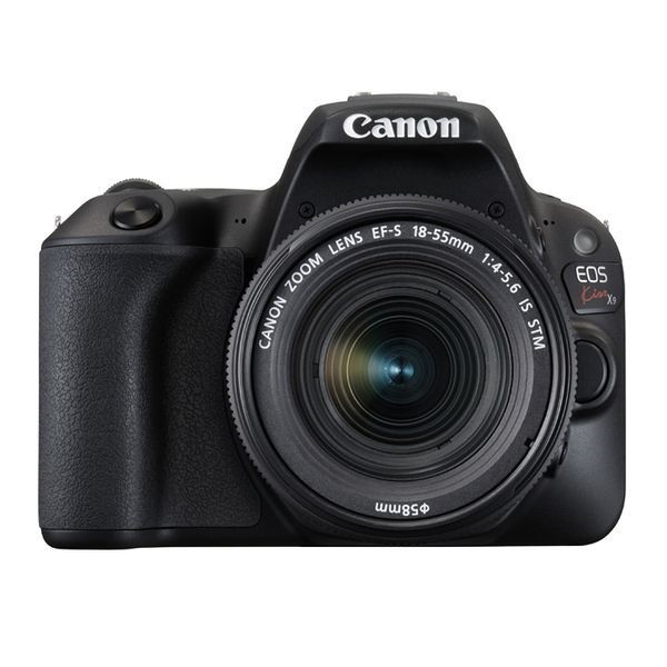 CANON EOS Kiss X9 EF-S18-55 IS STM レンズキット [シルバー