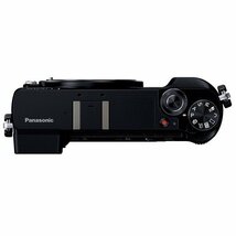 中古 １年保証 美品 Panasonic LUMIX DMC-GX7MK2W ダブルズームキット ブラック_画像4