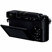 中古 １年保証 美品 Panasonic LUMIX DMC-GX7MK2W ダブルズームキット ブラック_画像5