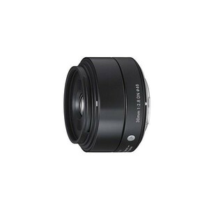 中古 １年保証 美品 SIGMA Art 30mm F2.8 DN ブラック マイクロフォーサーズ