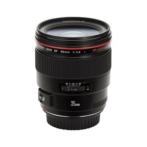 中古 １年保証 美品 Canon EF 35mm F1.4L USM