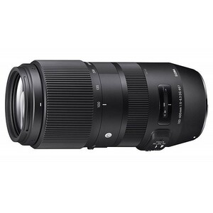 中古 １年保証 美品 SIGMA Contemporary 100-400mm F5-6.3 DG OS HSM キヤノン