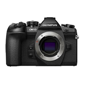 中古 １年保証 美品 OLYMPUS OM-D E-M1 Mark II ボディ